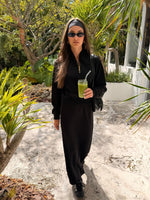 Load image into Gallery viewer, The Sweat Set Black
