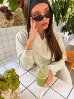 Load image into Gallery viewer, The Sweat Set Heather

