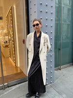 Load image into Gallery viewer, Monogram Silk Set Black NEW
