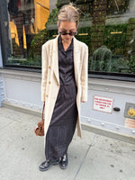 Load image into Gallery viewer, Monogram Silk Set Black NEW
