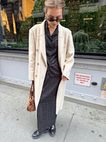 Load image into Gallery viewer, Monogram Silk Set Black NEW
