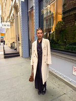 Load image into Gallery viewer, Monogram Silk Set Black NEW
