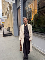 Load image into Gallery viewer, Monogram Silk Set Black NEW
