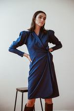 Load image into Gallery viewer, The Indigo Dress
