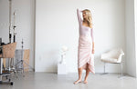 Load image into Gallery viewer, Santorini Skirt Peony
